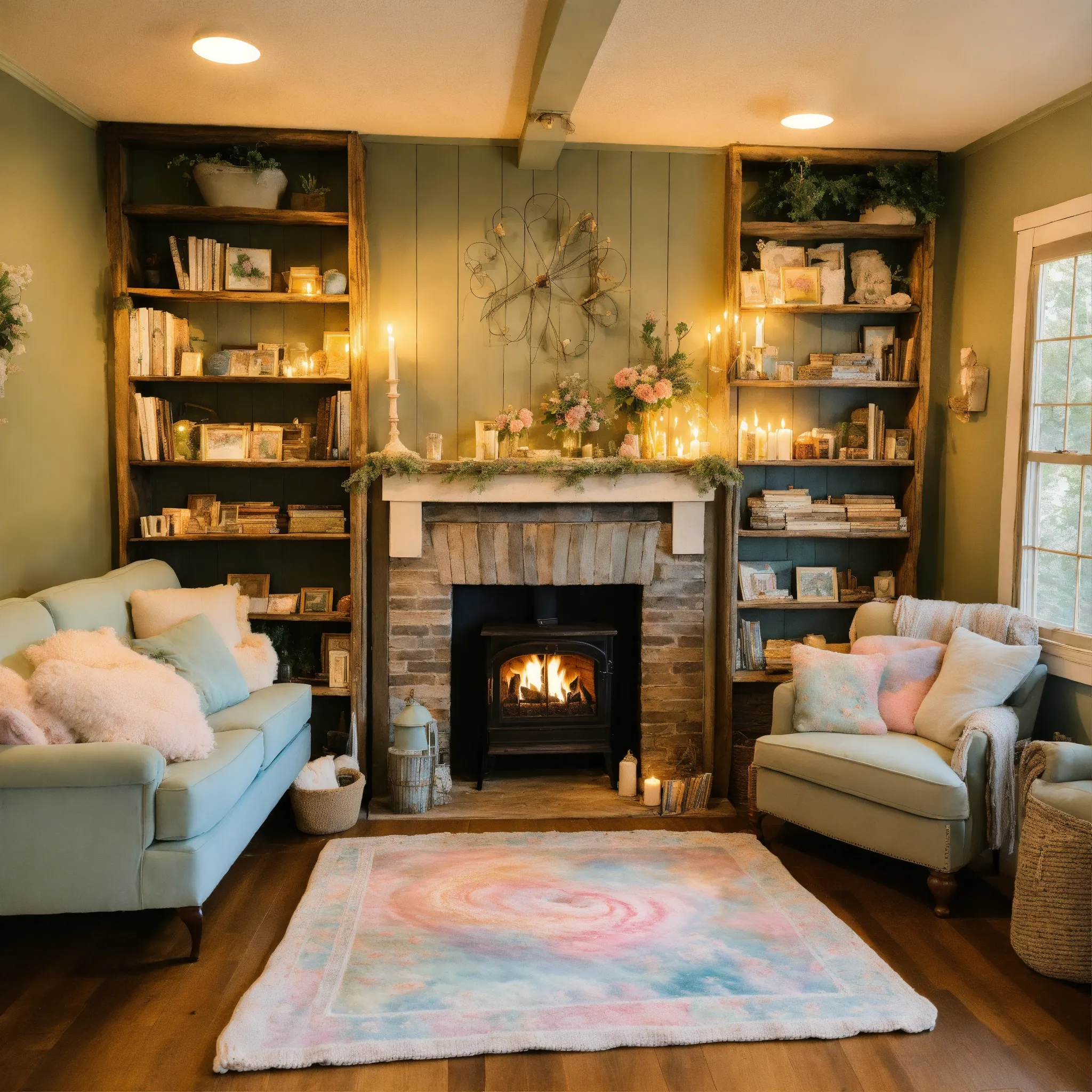 Soft lighting solutions