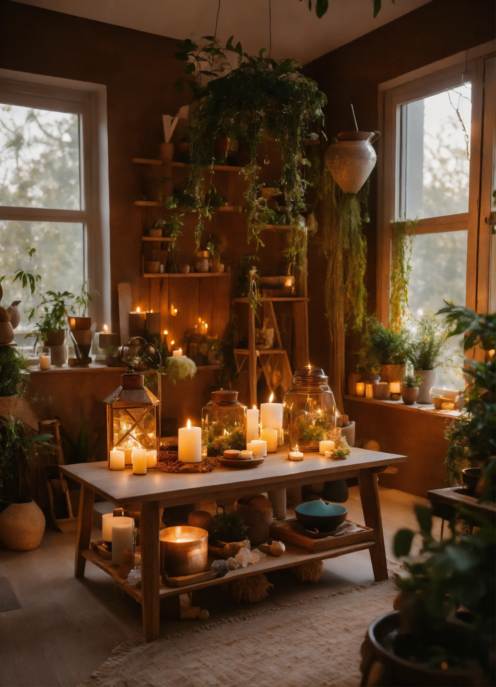 Wood textures and surfaces