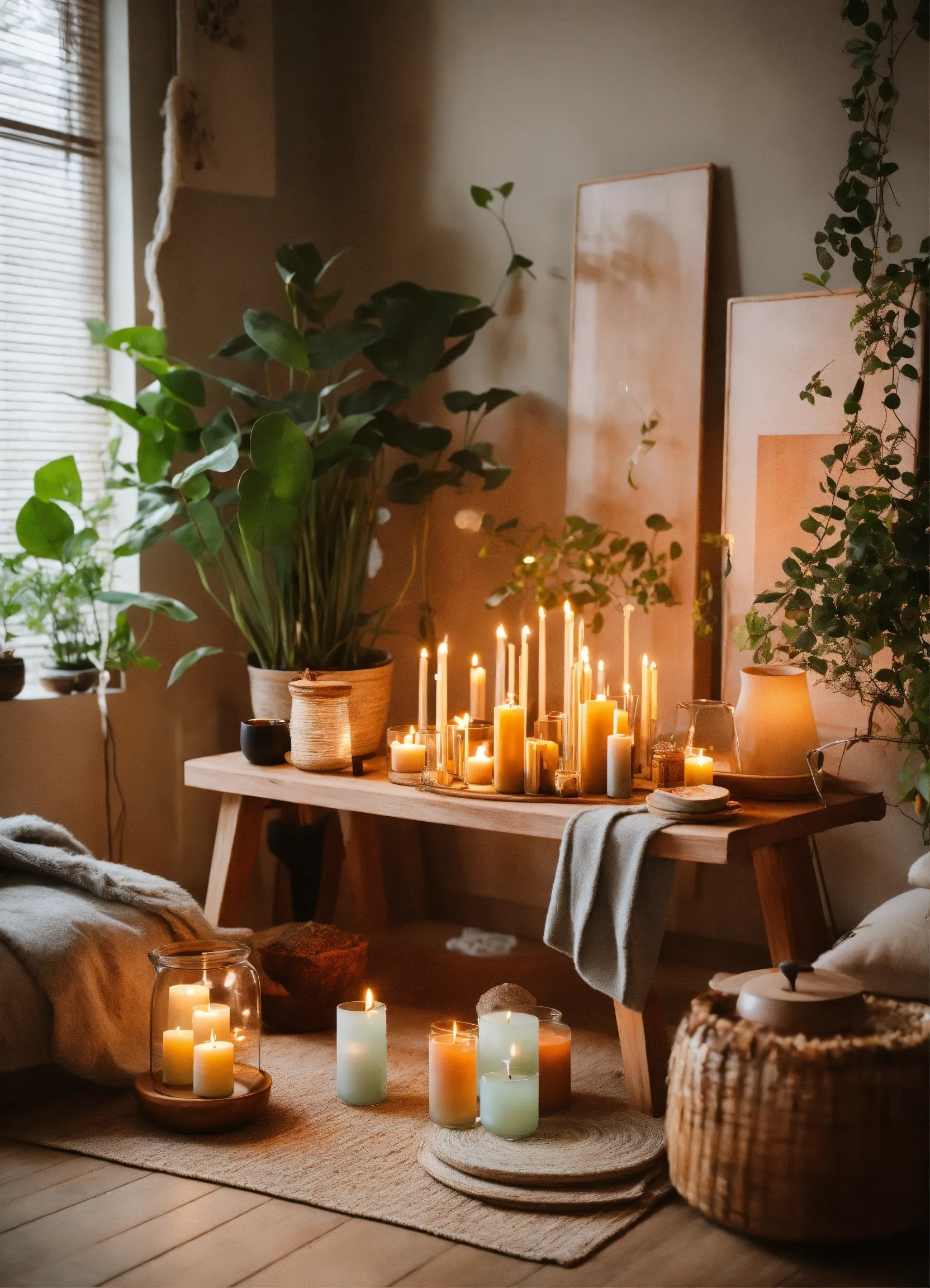 Stone and natural textures